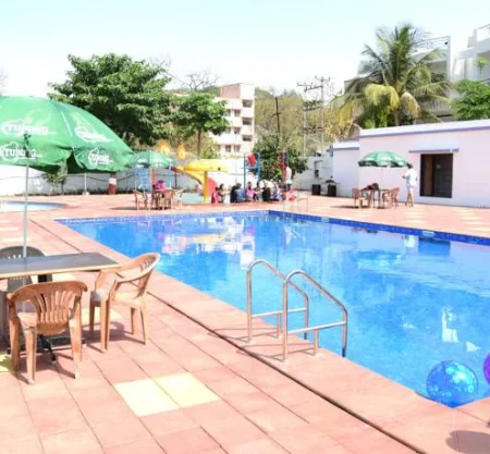 Daman Oversized Studio Apartment