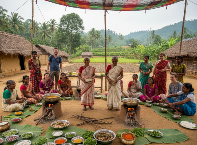 Tribal Culinary Classes