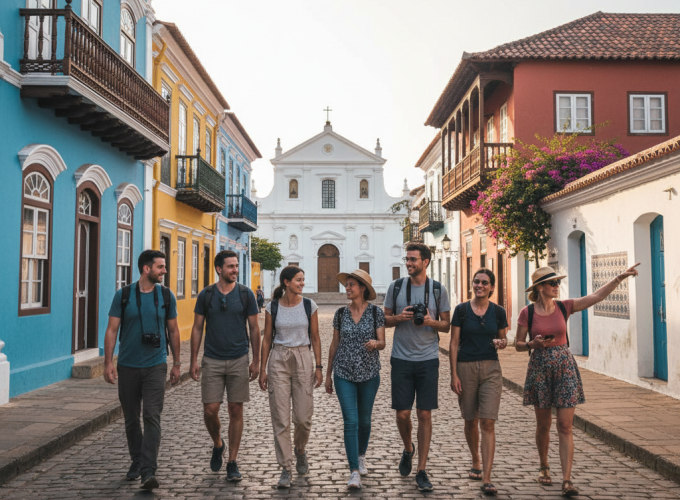 Portuguese Heritage Walks