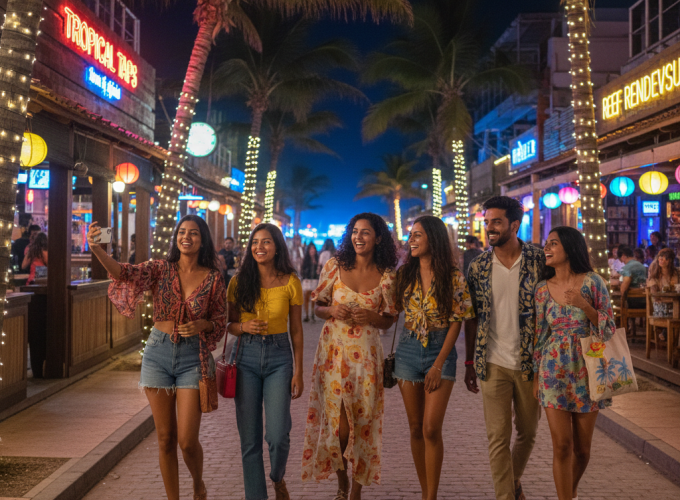 Pub Hopping in Daman