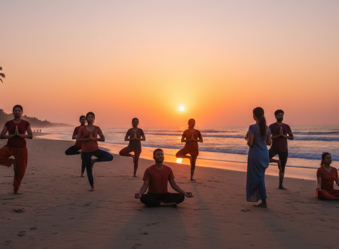 Sunset Beach Yoga & Wellness Retreats