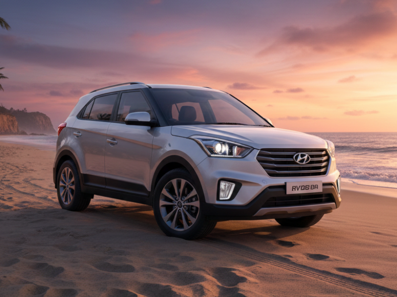 Hyundai Creta