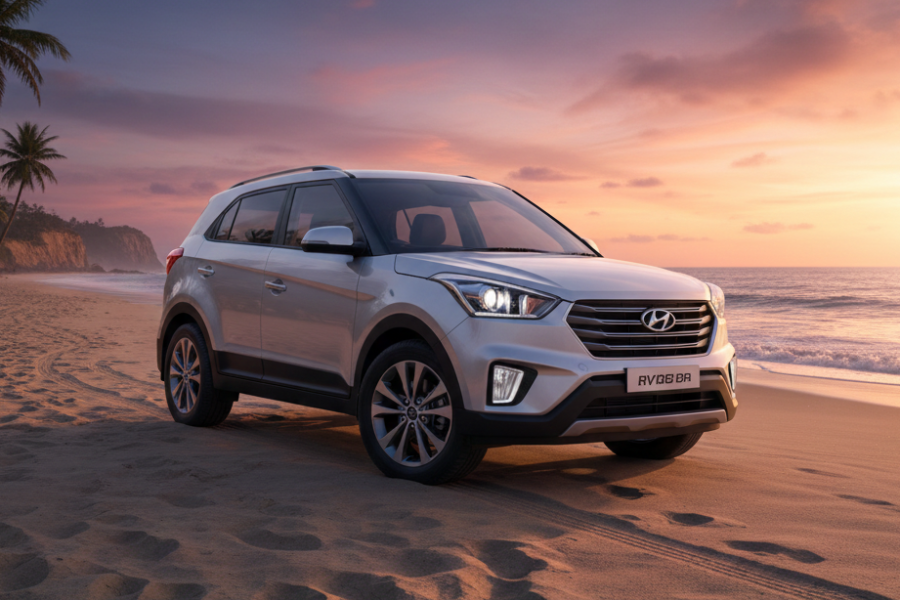 Hyundai Creta