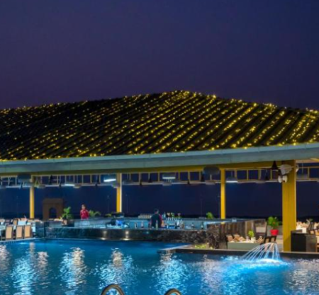 The Gold Beach Resort