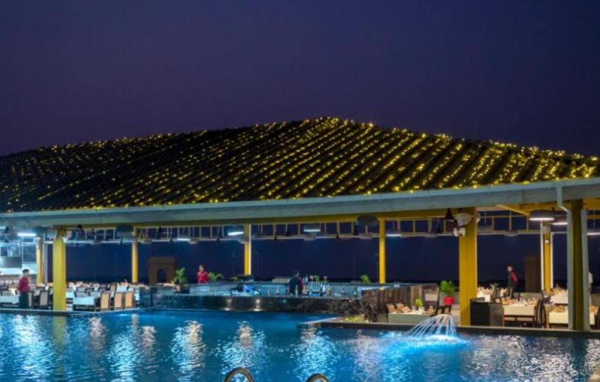 The Gold Beach Resort