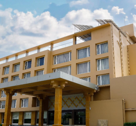 Silver Waves Resort & Spa Daman