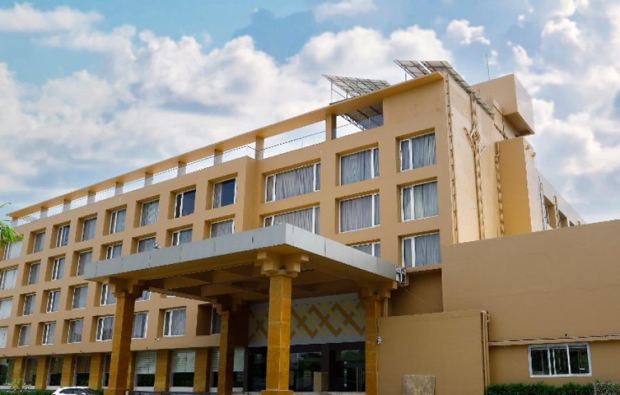 Silver Waves Resort & Spa Daman