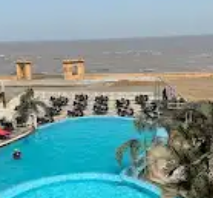 Cidade De Daman Beach Resort