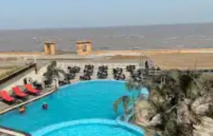 Cidade De Daman Beach Resort