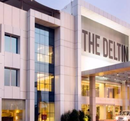 The Deltin